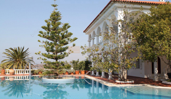 Εξωτερική όψη - Outdoor view